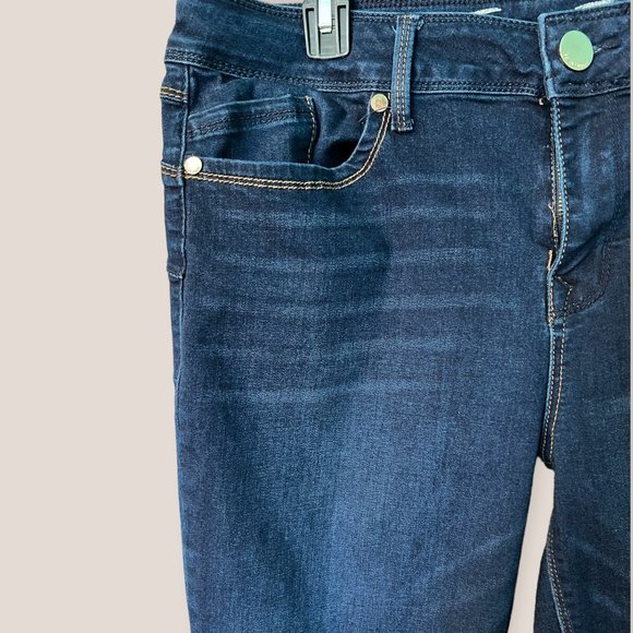 Seven7 Women's Jean Leggings - Picture 2 of 9